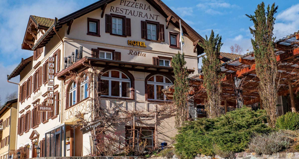 Hotel Restaurant Rät Hotel Restaurant Rät