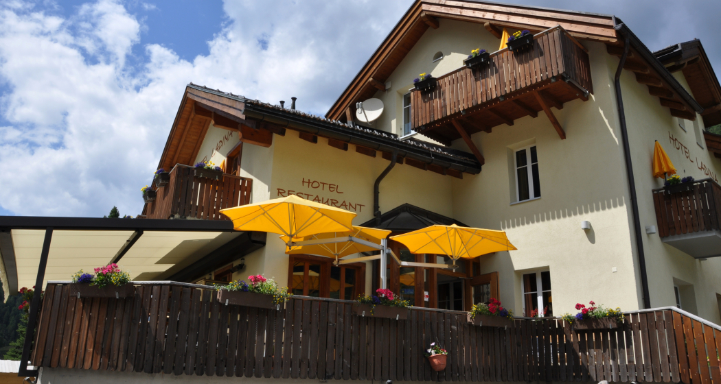 Hotel Restaurant Ladina Hotel Restaurant Ladina