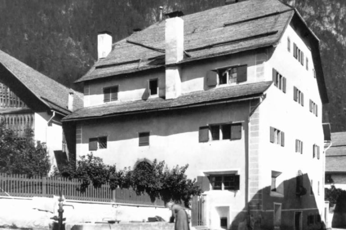 The House of Lorenz in 1897.