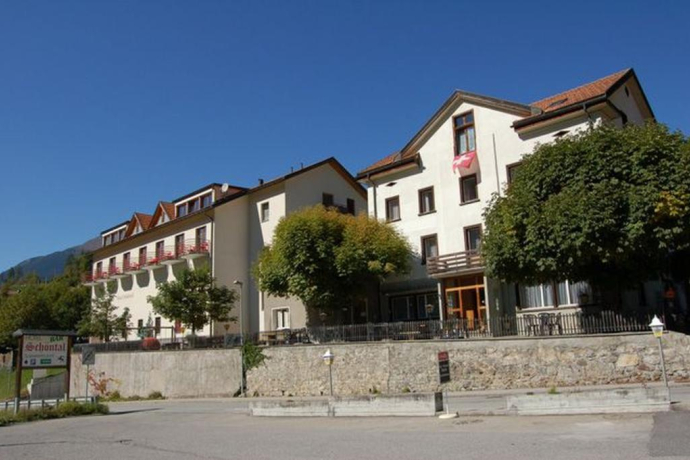 Restaurant Hotel Schöntal (oua_24533579_image) Restaurant Hotel Schöntal (oua_24533579_image)