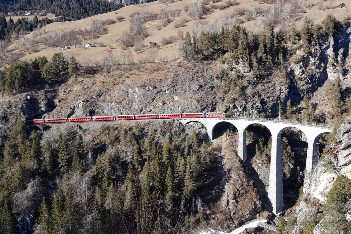 Landwasserviadukt Landwasserviadukt