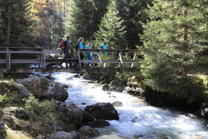 Natura Trail - Parc Ela 1