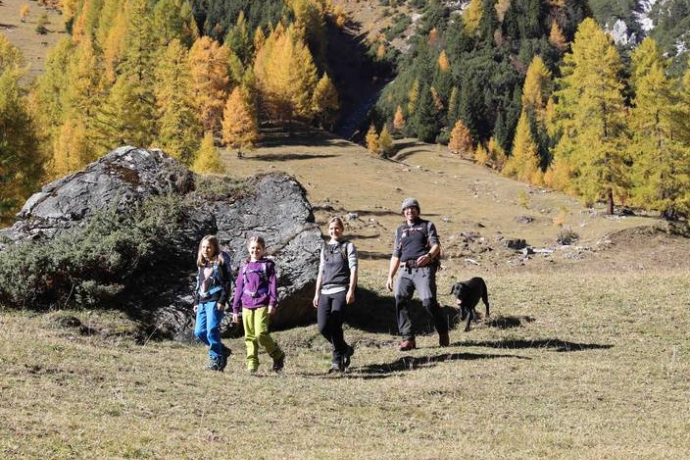 Natura Trail - Parc Ela 2