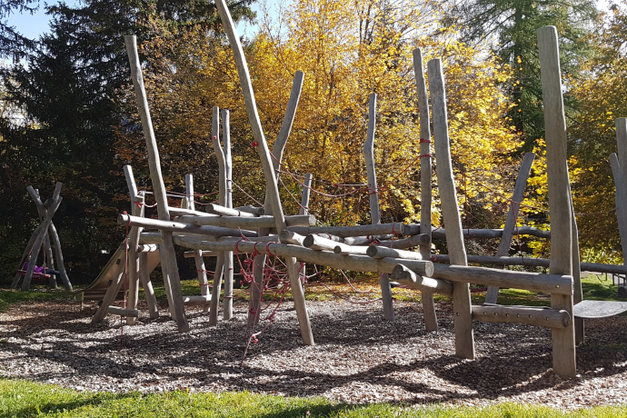 Playground at the Kurhaus Bergün (oua_45021215_image)