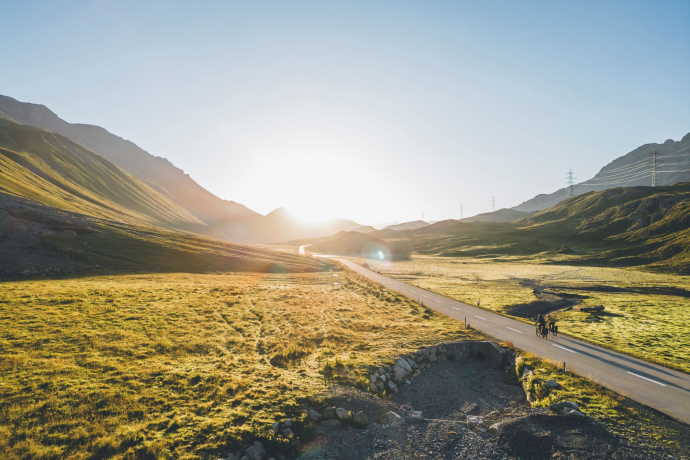 Albulapass Albulapass