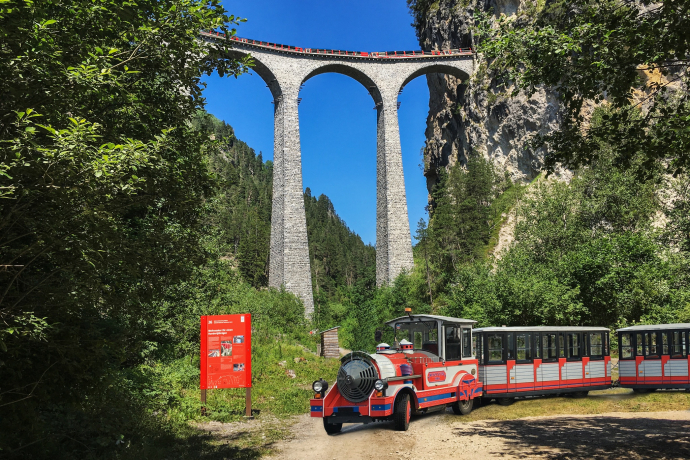 Landwasser Express Landwasser Express