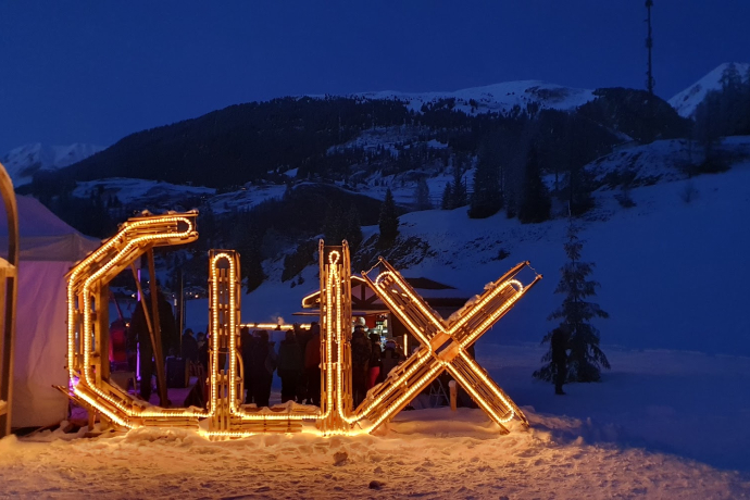 Clix il böt - Après-Schlittelbar