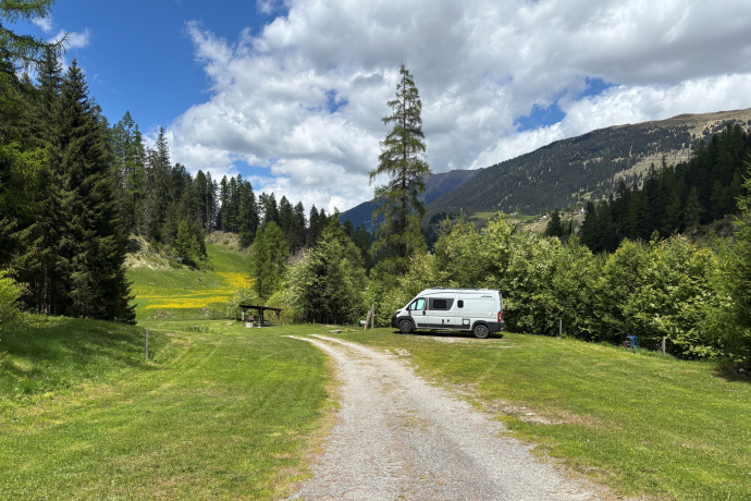 Camping Bergün mit Kinderwagen (oua_613527744_image)