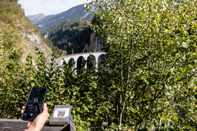 Aussichtslplattform Hennings