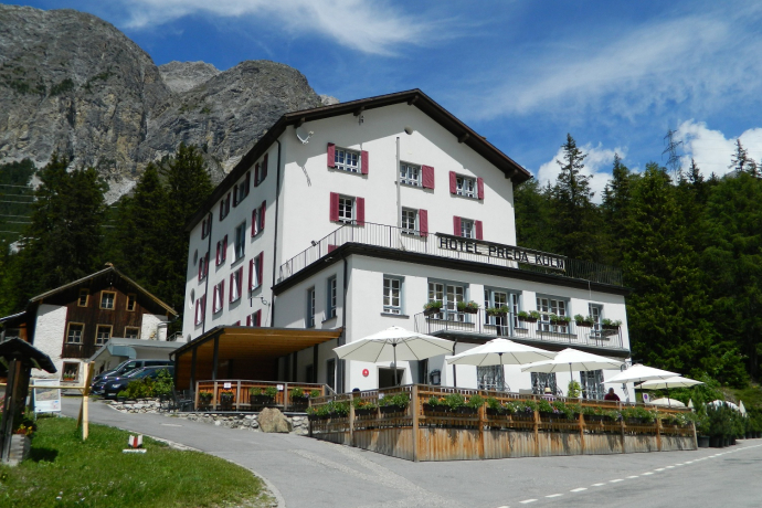Hotel Preda Kulm