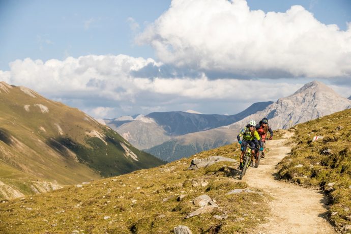 Hüttentour Oberengadin Hüttentour Oberengadin