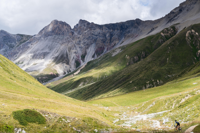 Hüttentour Oberengadin Hüttentour Oberengadin