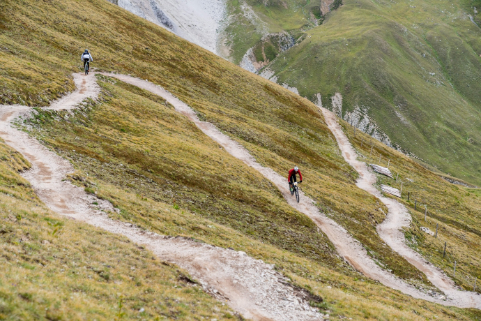 Hüttentour Oberengadin Hüttentour Oberengadin