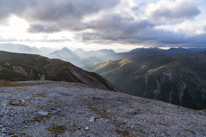 Hüttentour Oberengadin Hüttentour Oberengadin