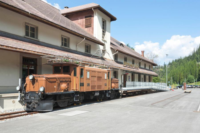 33.03 Filisur - Bergün, Via Albula / Bernina (oua_9545531_image)