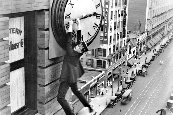 «Safety Last!» Stummfilmklassiker mit Live-Orchester (gdl_886866988_image)