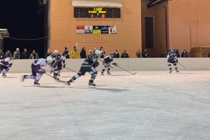 Eishockey Match Nachwuchs U14/A HC Albula (gdl_900774201_image)