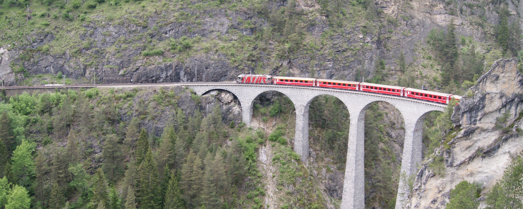 Landwasserviadukt