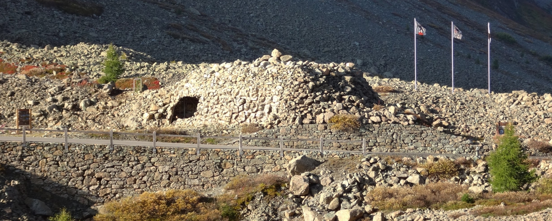 Bunker Albulapass
