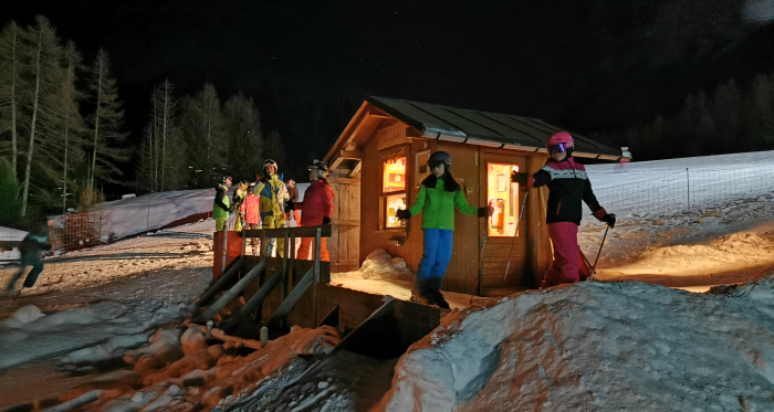 Skilift Tèct