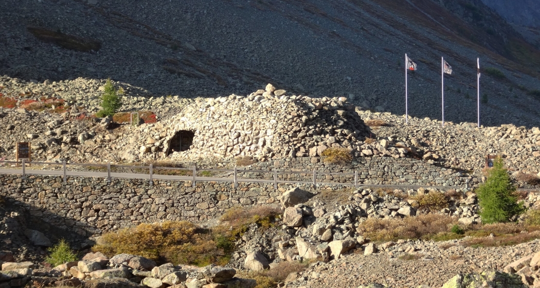 Bunker Albulapass