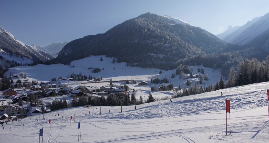 Skilift Tèct