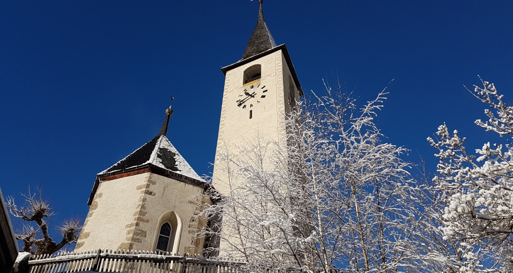 Kirche Filisur