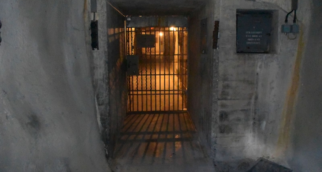 Kommandobunker Alvaneu