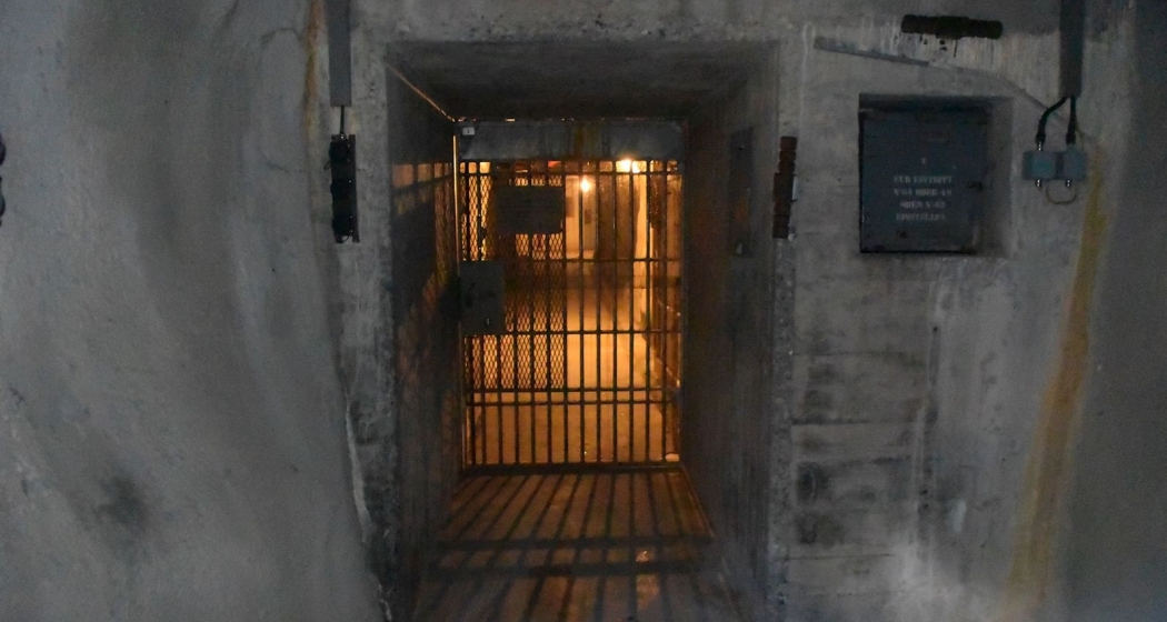 Kommandobunker Alvaneu