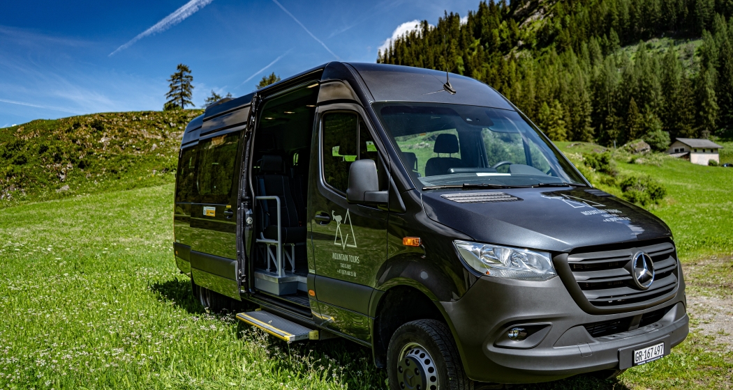 Mountain Tour