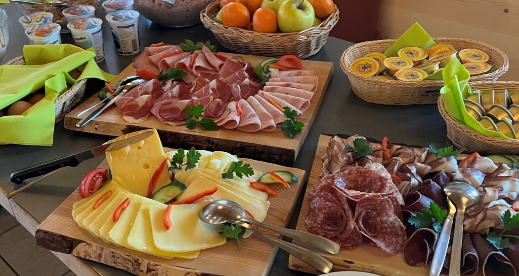 Brunch im la Diala Brunch im la Diala