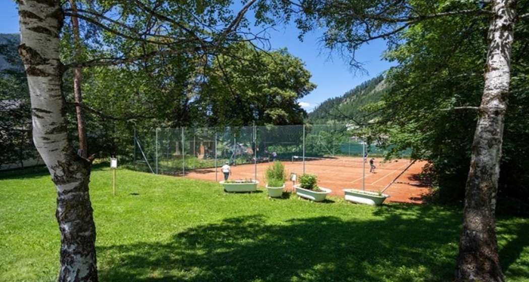 Tennisplatz Tennisplatz
