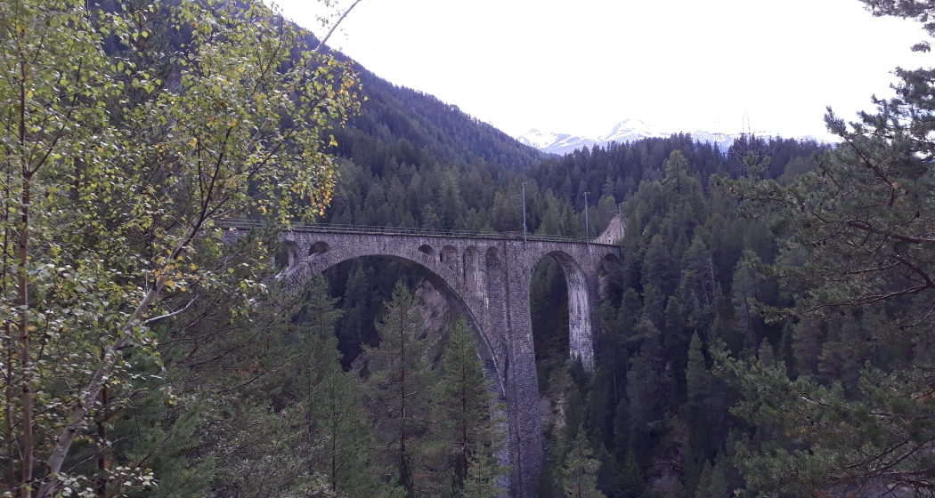 Wiesnerviadukt Wiesnerviadukt