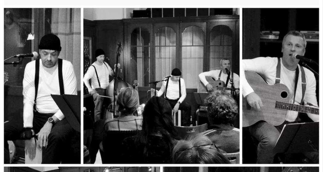 Griffigkeit Party Band