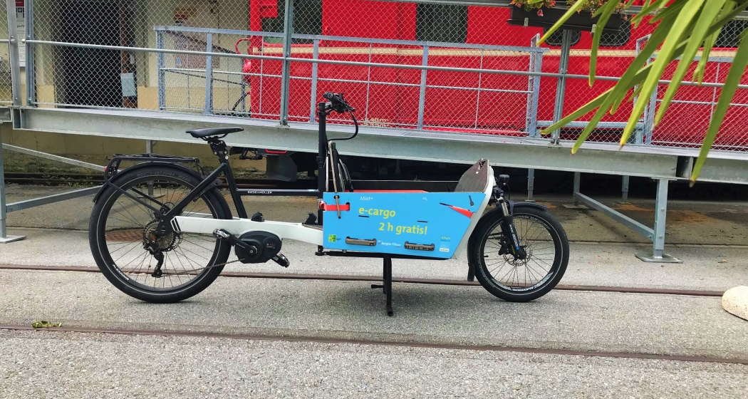 Cargo Velo Cargo Velo
