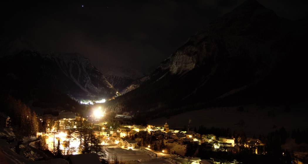 Winterabend Winterabend
