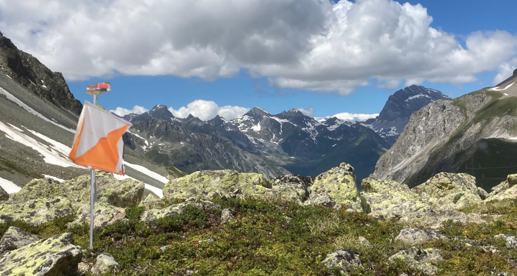 Orientierungslauf