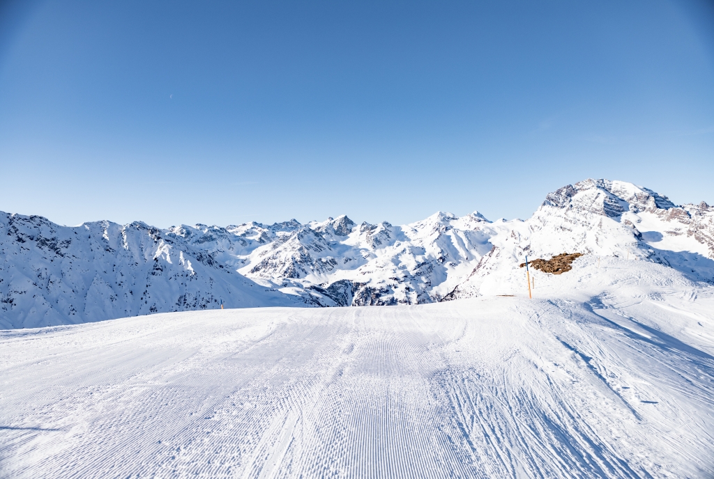 Skigebiet Darlux