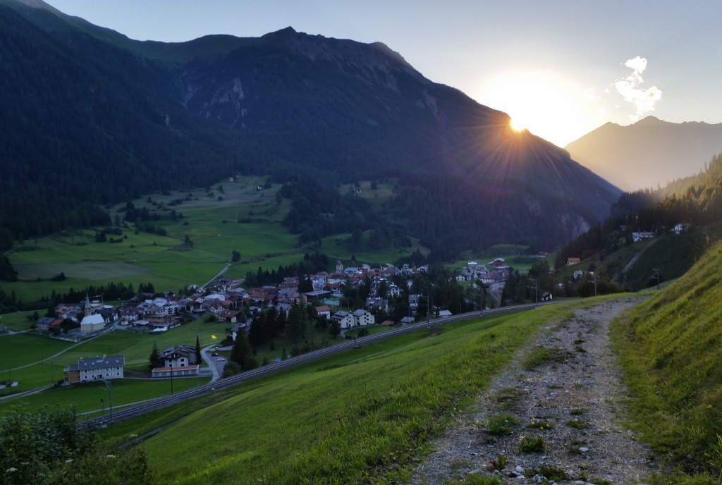Bergün