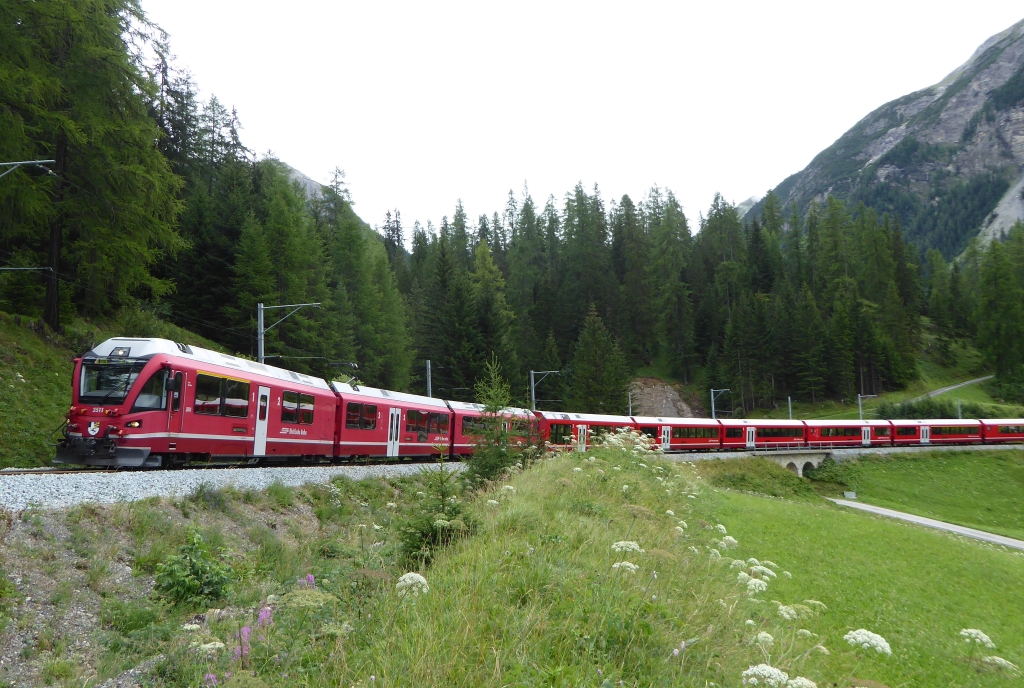 Rhätische Bahn