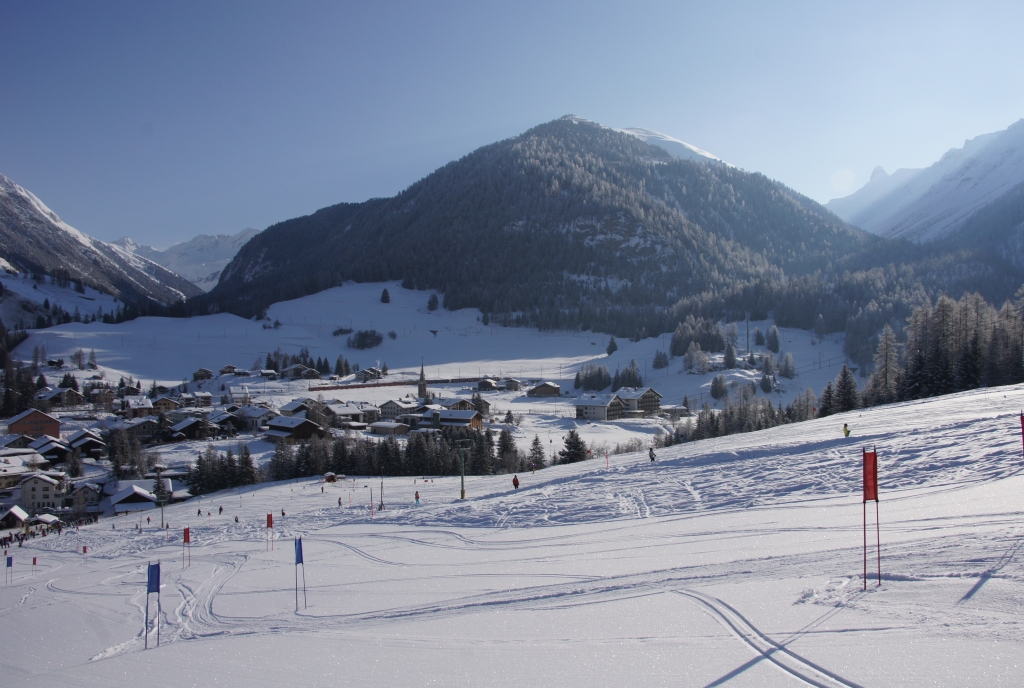 Skilift Tèct
