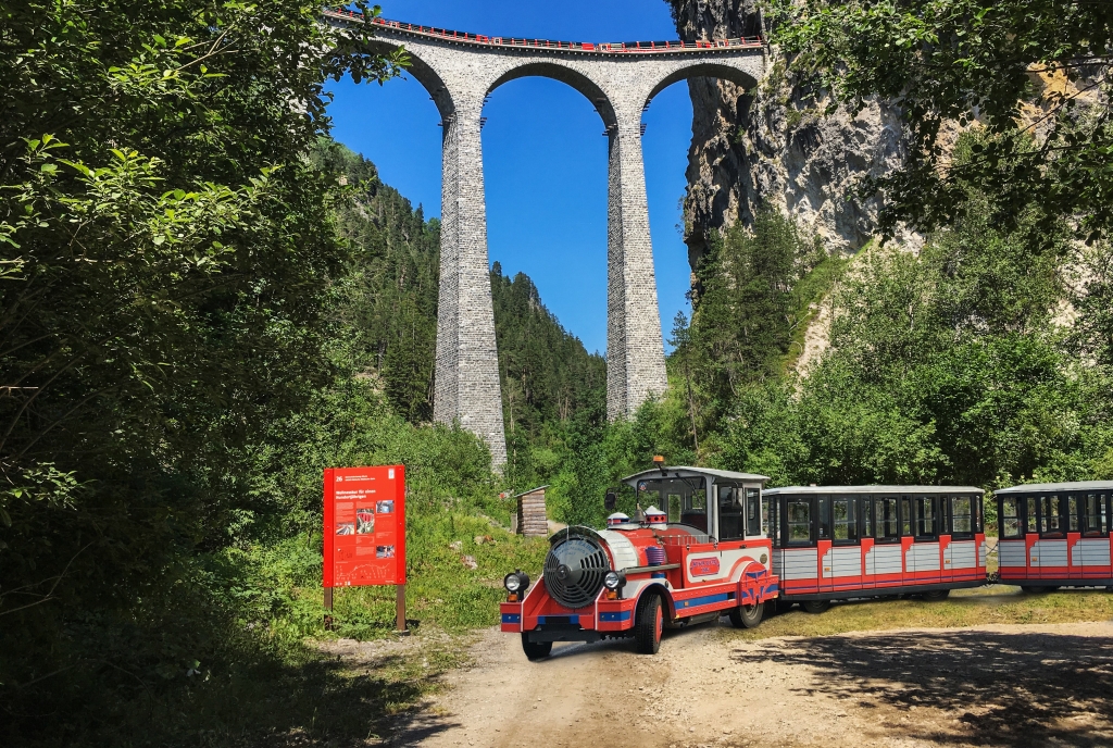 Landwasser-Express