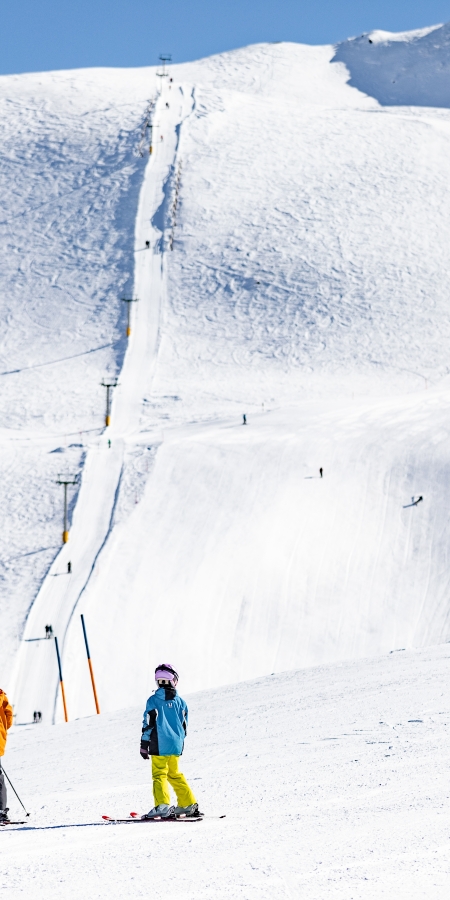 Skigebiet Darlux