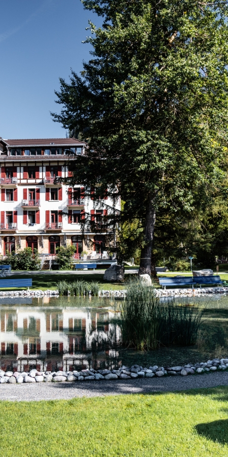 Kurhaus Bergün