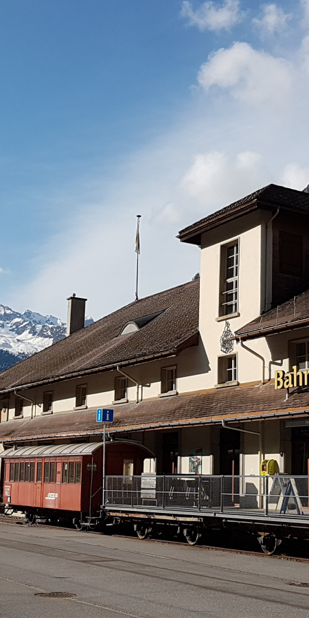 Bahnmuseum Albula