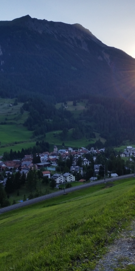 Bergün