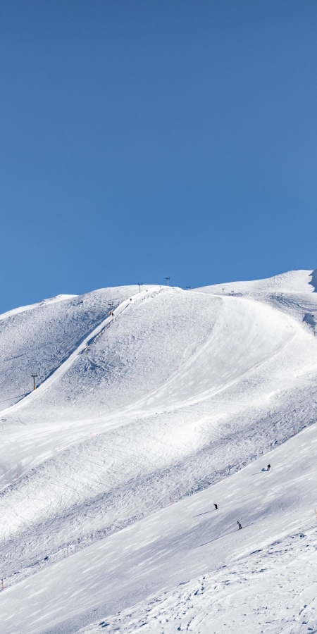 Skigebiet Darlux