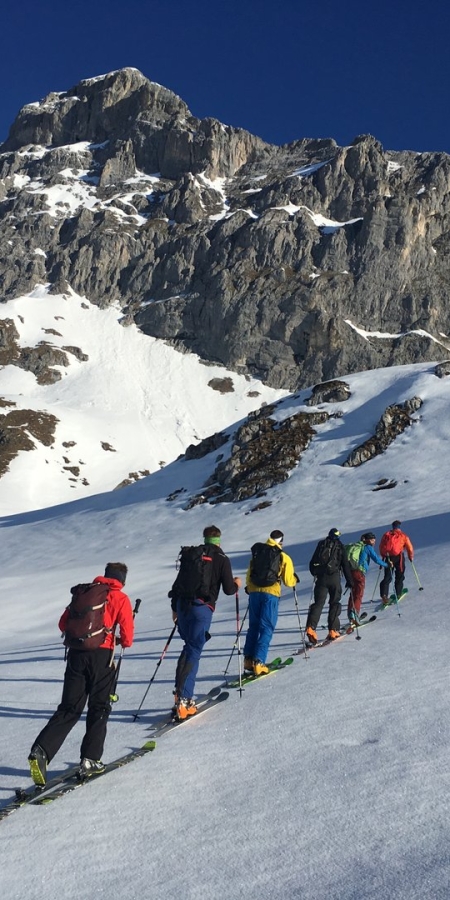 Skitour