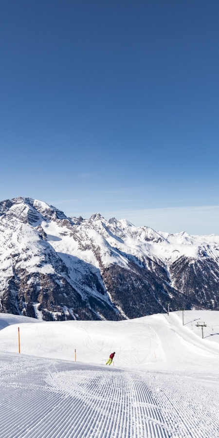 Skigebiet Darlux