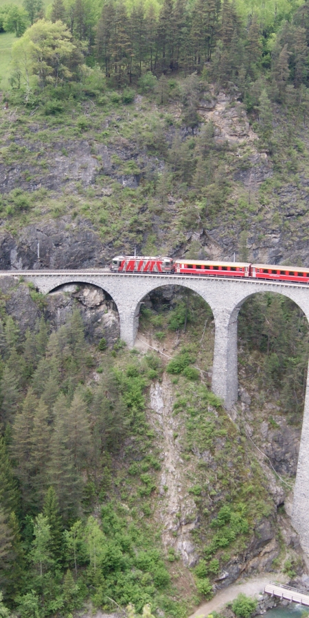 Landwasserviadukt